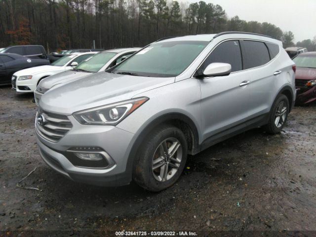 Photo 1 VIN: 5XYZU3LB3HG410260 - HYUNDAI SANTA FE SPORT 