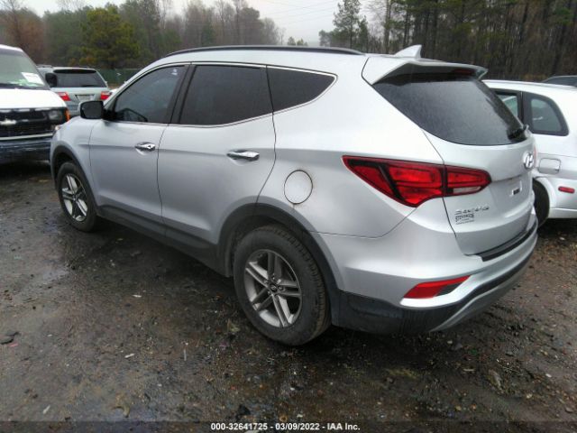 Photo 2 VIN: 5XYZU3LB3HG410260 - HYUNDAI SANTA FE SPORT 