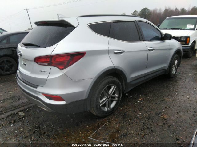 Photo 3 VIN: 5XYZU3LB3HG410260 - HYUNDAI SANTA FE SPORT 