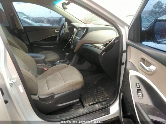 Photo 4 VIN: 5XYZU3LB3HG410260 - HYUNDAI SANTA FE SPORT 