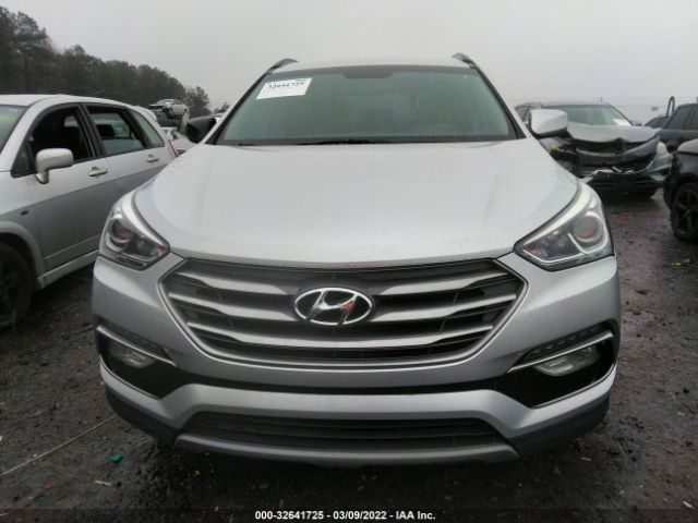 Photo 5 VIN: 5XYZU3LB3HG410260 - HYUNDAI SANTA FE SPORT 