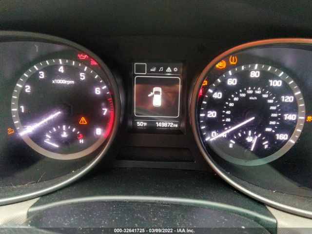 Photo 6 VIN: 5XYZU3LB3HG410260 - HYUNDAI SANTA FE SPORT 