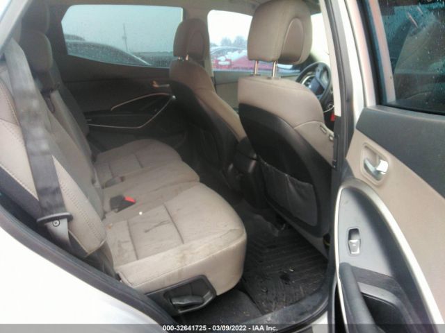 Photo 7 VIN: 5XYZU3LB3HG410260 - HYUNDAI SANTA FE SPORT 