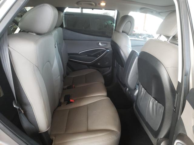 Photo 5 VIN: 5XYZU3LB3HG411490 - HYUNDAI SANTA FE S 