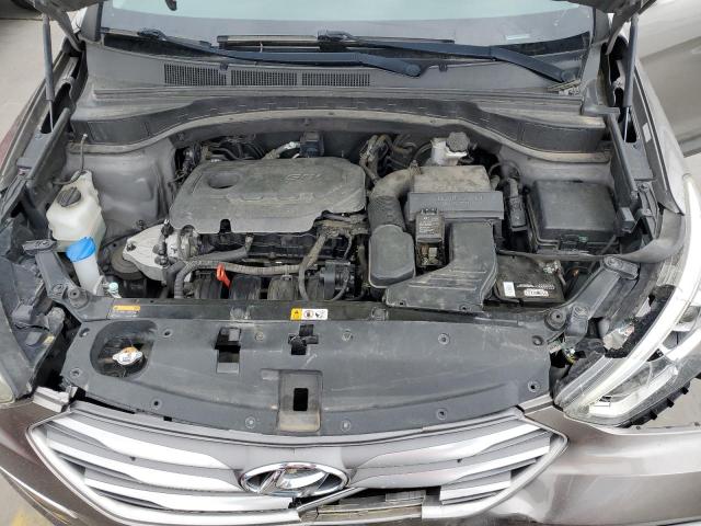 Photo 11 VIN: 5XYZU3LB3HG416432 - HYUNDAI SANTA FE S 