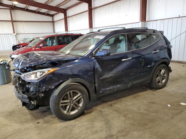 Photo 0 VIN: 5XYZU3LB3HG420271 - HYUNDAI SANTA FE S 