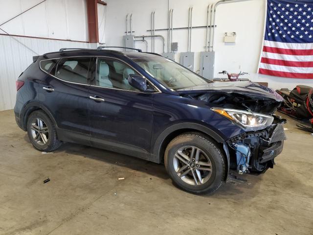 Photo 3 VIN: 5XYZU3LB3HG420271 - HYUNDAI SANTA FE S 