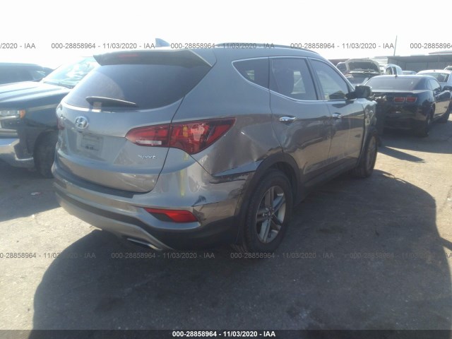 Photo 3 VIN: 5XYZU3LB3HG421839 - HYUNDAI SANTA FE SPORT 