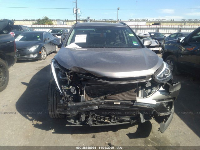 Photo 5 VIN: 5XYZU3LB3HG421839 - HYUNDAI SANTA FE SPORT 