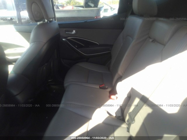 Photo 7 VIN: 5XYZU3LB3HG421839 - HYUNDAI SANTA FE SPORT 