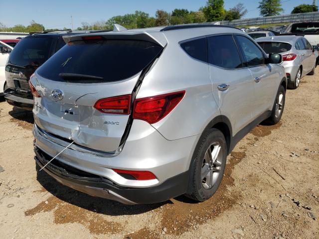 Photo 3 VIN: 5XYZU3LB3HG425289 - HYUNDAI SANTA FE S 