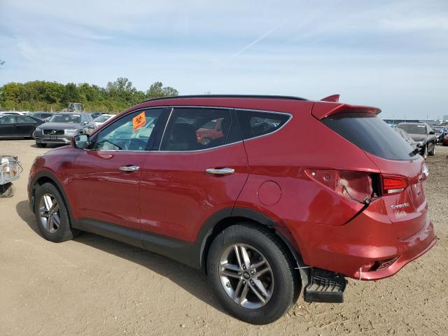 Photo 1 VIN: 5XYZU3LB3HG426376 - HYUNDAI SANTA FE S 