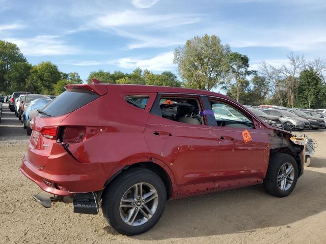 Photo 2 VIN: 5XYZU3LB3HG426376 - HYUNDAI SANTA FE S 