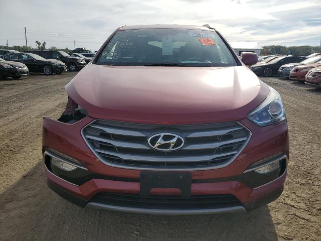 Photo 4 VIN: 5XYZU3LB3HG426376 - HYUNDAI SANTA FE S 