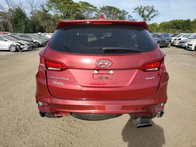 Photo 5 VIN: 5XYZU3LB3HG426376 - HYUNDAI SANTA FE S 