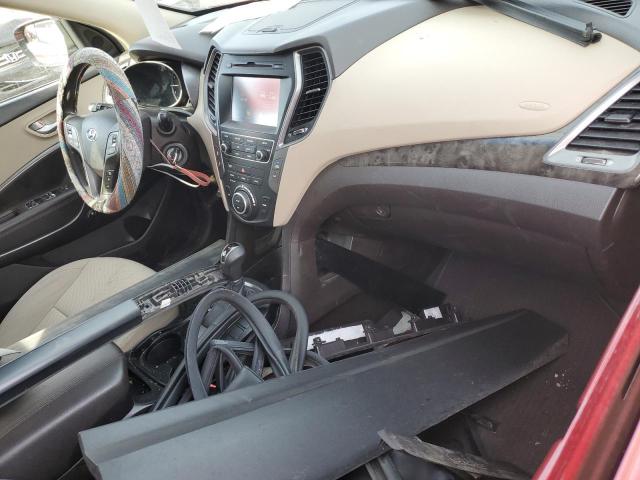 Photo 7 VIN: 5XYZU3LB3HG426376 - HYUNDAI SANTA FE S 