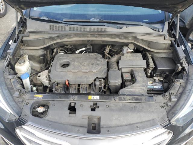 Photo 11 VIN: 5XYZU3LB3HG447969 - HYUNDAI SANTA FE 