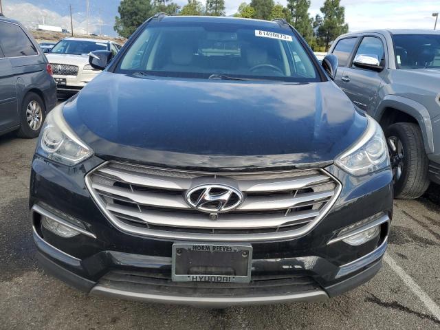 Photo 4 VIN: 5XYZU3LB3HG447969 - HYUNDAI SANTA FE 