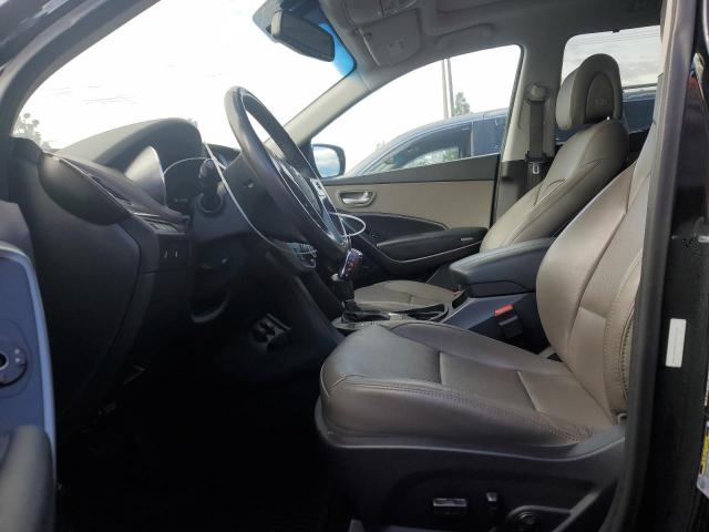 Photo 6 VIN: 5XYZU3LB3HG447969 - HYUNDAI SANTA FE 