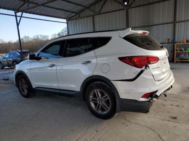 Photo 1 VIN: 5XYZU3LB3HG451195 - HYUNDAI SANTA FE S 