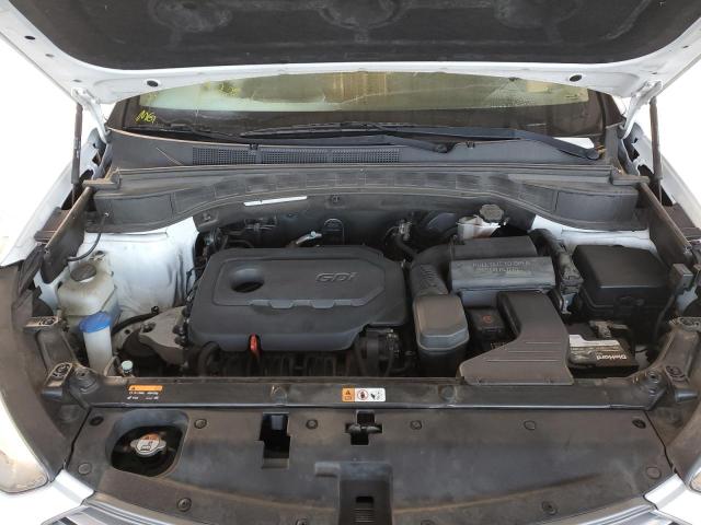 Photo 11 VIN: 5XYZU3LB3HG451195 - HYUNDAI SANTA FE S 