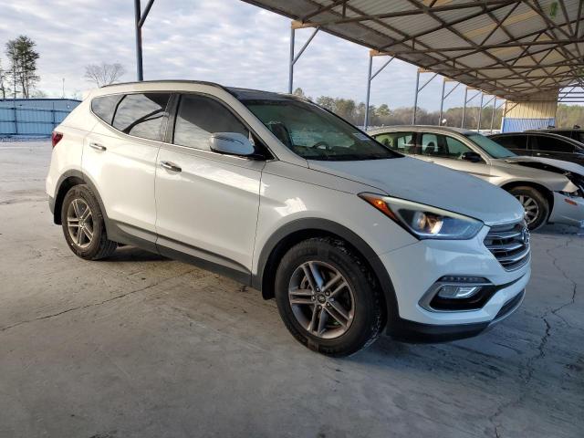 Photo 3 VIN: 5XYZU3LB3HG451195 - HYUNDAI SANTA FE S 