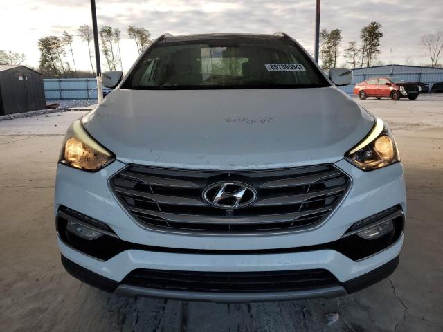 Photo 4 VIN: 5XYZU3LB3HG451195 - HYUNDAI SANTA FE S 