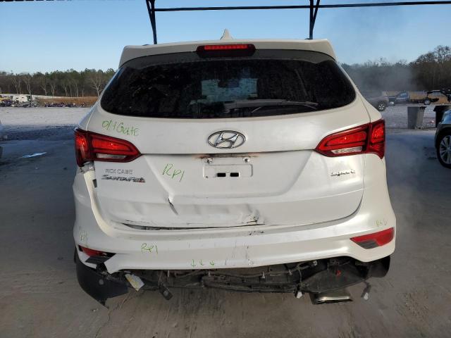 Photo 5 VIN: 5XYZU3LB3HG451195 - HYUNDAI SANTA FE S 