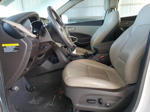 Photo 6 VIN: 5XYZU3LB3HG451195 - HYUNDAI SANTA FE S 