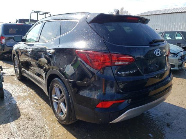 Photo 1 VIN: 5XYZU3LB3HG457921 - HYUNDAI SANTA FE 