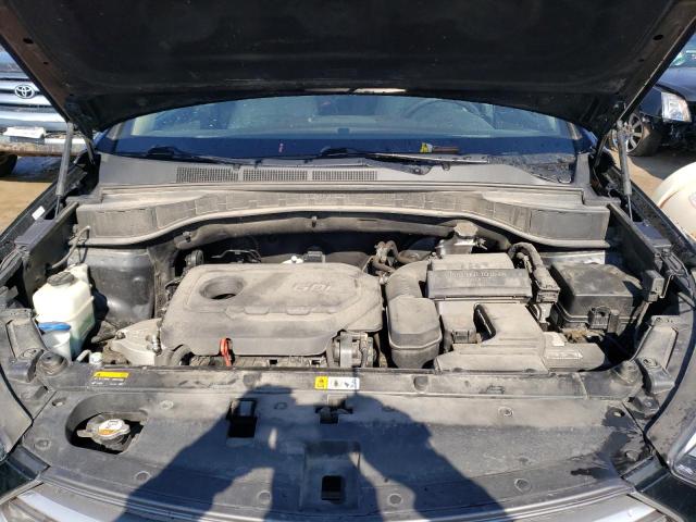 Photo 11 VIN: 5XYZU3LB3HG457921 - HYUNDAI SANTA FE 