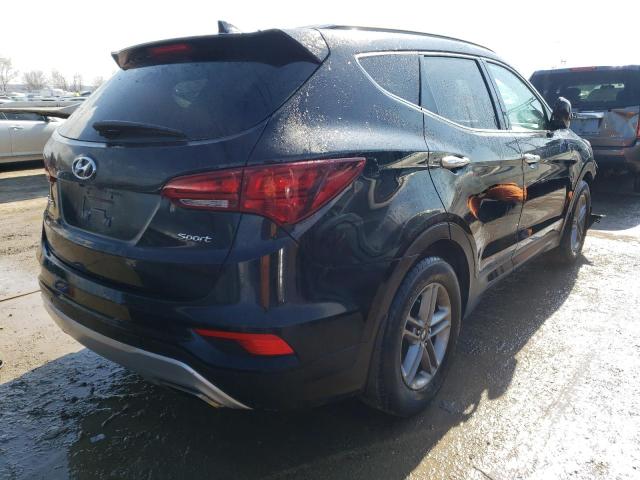 Photo 2 VIN: 5XYZU3LB3HG457921 - HYUNDAI SANTA FE 