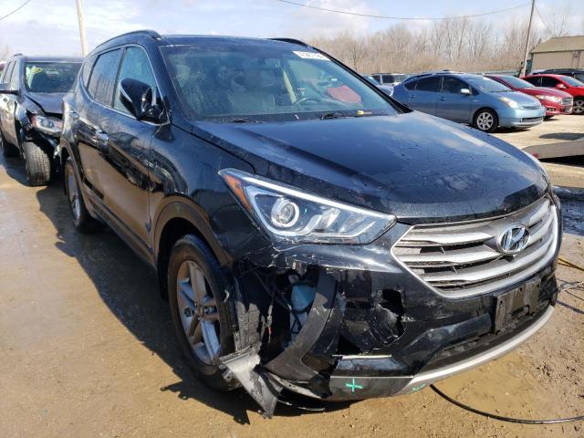 Photo 3 VIN: 5XYZU3LB3HG457921 - HYUNDAI SANTA FE 