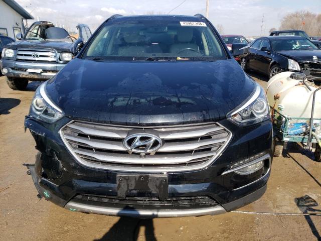 Photo 4 VIN: 5XYZU3LB3HG457921 - HYUNDAI SANTA FE 