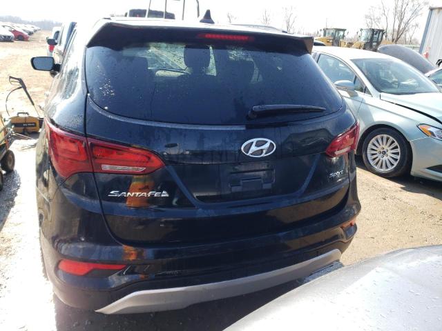 Photo 5 VIN: 5XYZU3LB3HG457921 - HYUNDAI SANTA FE 