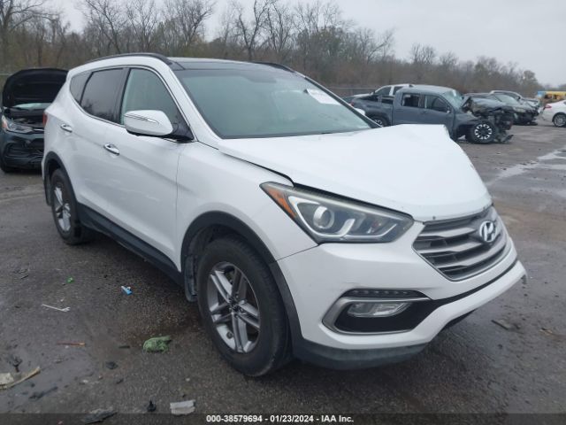 Photo 0 VIN: 5XYZU3LB3HG466277 - HYUNDAI SANTA FE SPORT 