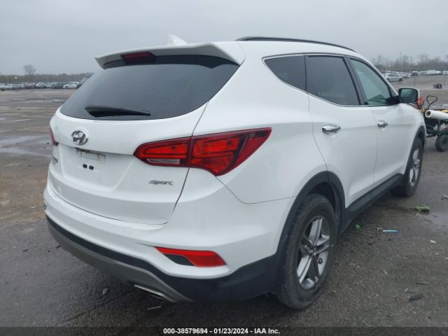 Photo 3 VIN: 5XYZU3LB3HG466277 - HYUNDAI SANTA FE SPORT 