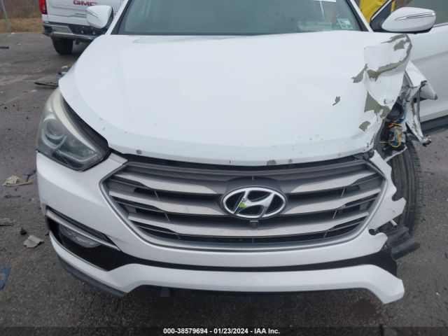 Photo 9 VIN: 5XYZU3LB3HG466277 - HYUNDAI SANTA FE SPORT 