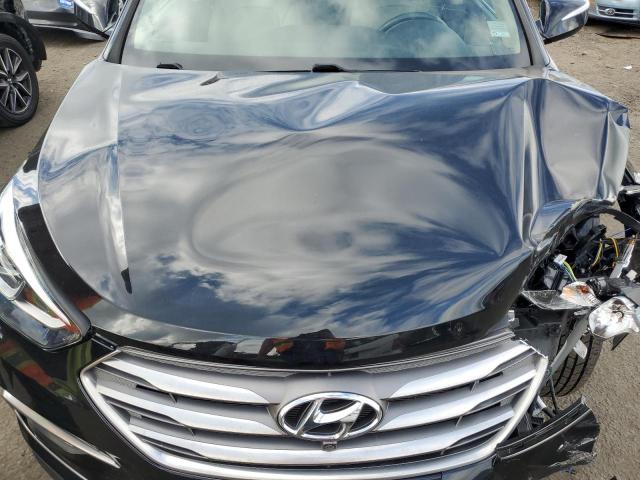 Photo 10 VIN: 5XYZU3LB3HG467123 - HYUNDAI SANTA FE 