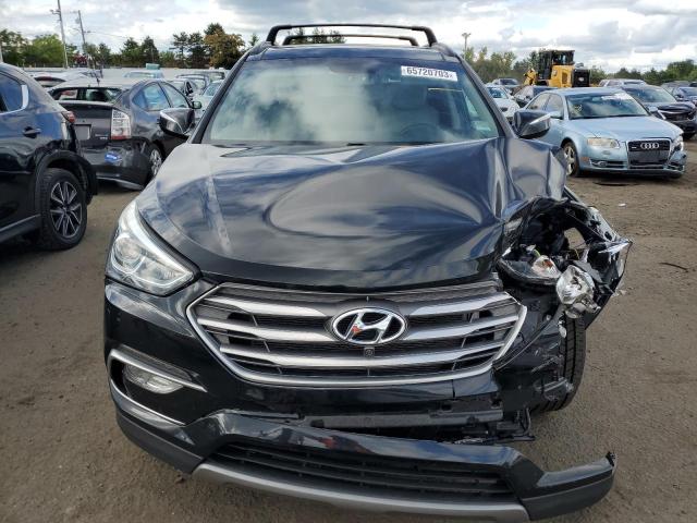 Photo 4 VIN: 5XYZU3LB3HG467123 - HYUNDAI SANTA FE 