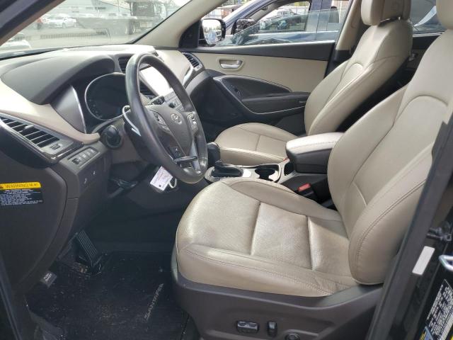 Photo 6 VIN: 5XYZU3LB3HG467123 - HYUNDAI SANTA FE 