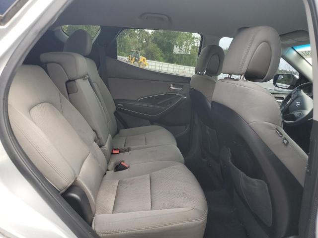 Photo 10 VIN: 5XYZU3LB3HG471558 - HYUNDAI SANTA FE S 