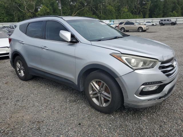 Photo 3 VIN: 5XYZU3LB3HG471558 - HYUNDAI SANTA FE S 