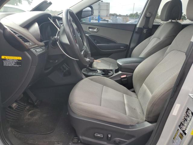 Photo 6 VIN: 5XYZU3LB3HG471558 - HYUNDAI SANTA FE S 