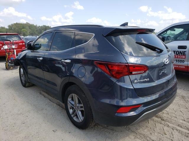 Photo 2 VIN: 5XYZU3LB3HG476324 - HYUNDAI SANTA-FE 