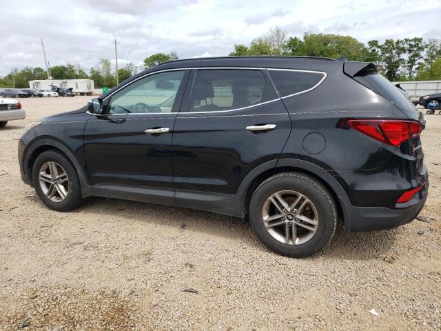 Photo 1 VIN: 5XYZU3LB3HG483077 - HYUNDAI SANTA FE 