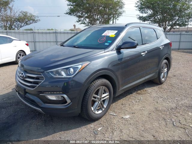 Photo 1 VIN: 5XYZU3LB3HG490188 - HYUNDAI SANTA FE SPORT 