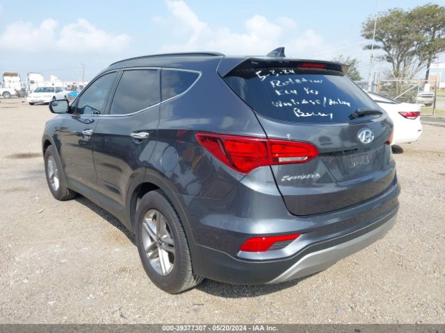 Photo 2 VIN: 5XYZU3LB3HG490188 - HYUNDAI SANTA FE SPORT 