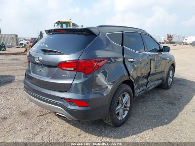 Photo 3 VIN: 5XYZU3LB3HG490188 - HYUNDAI SANTA FE SPORT 