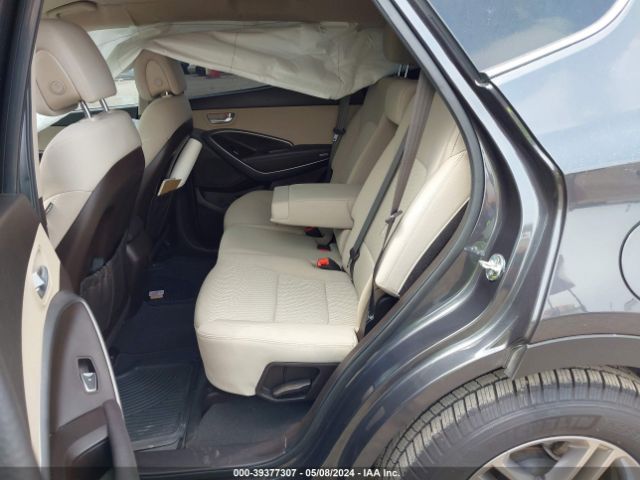 Photo 7 VIN: 5XYZU3LB3HG490188 - HYUNDAI SANTA FE SPORT 